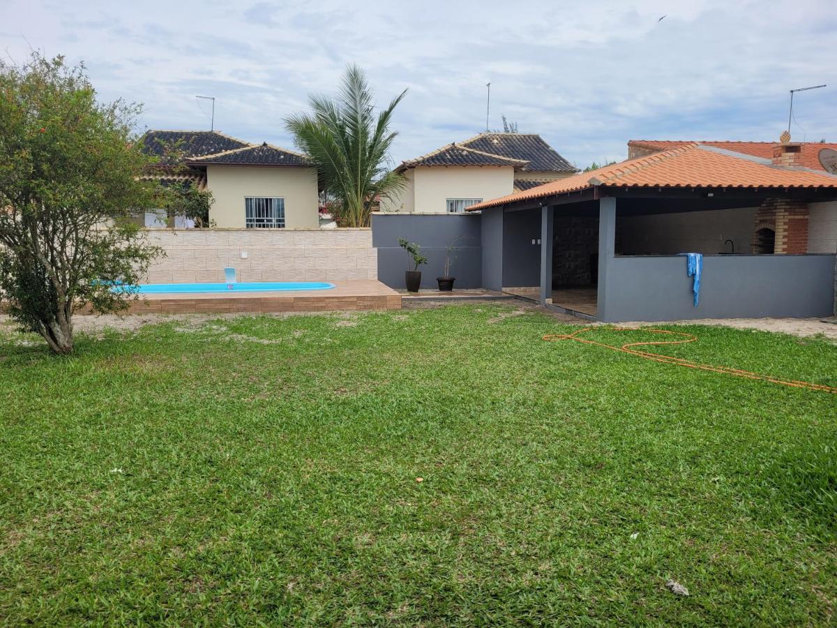 Casa Grande e confortável Piscina e área Gourmet em Cabo Frio Unamar Tamoios Verão Vermelho Tamoios Verão Vermelho Villa Esterno foto