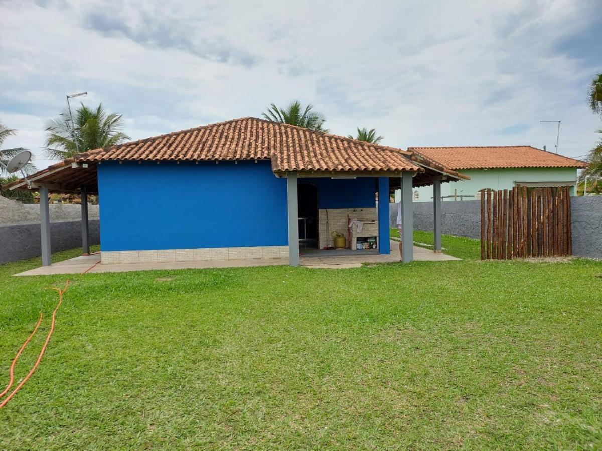 Casa Grande e confortável Piscina e área Gourmet em Cabo Frio Unamar Tamoios Verão Vermelho Tamoios Verão Vermelho Villa Esterno foto