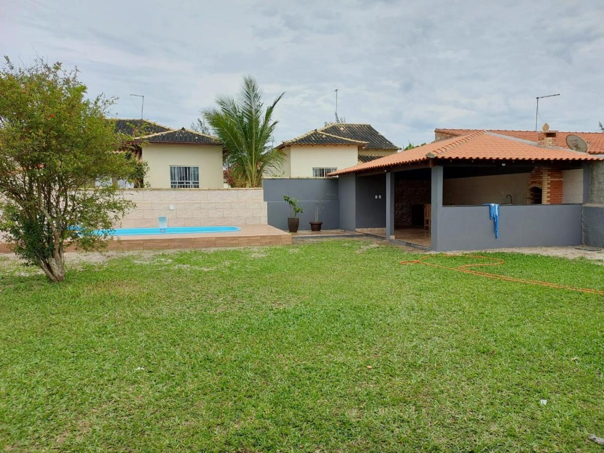 Casa Grande e confortável Piscina e área Gourmet em Cabo Frio Unamar Tamoios Verão Vermelho Tamoios Verão Vermelho Villa Esterno foto