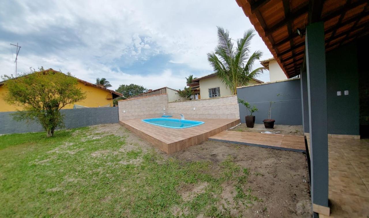 Casa Grande e confortável Piscina e área Gourmet em Cabo Frio Unamar Tamoios Verão Vermelho Tamoios Verão Vermelho Villa Esterno foto