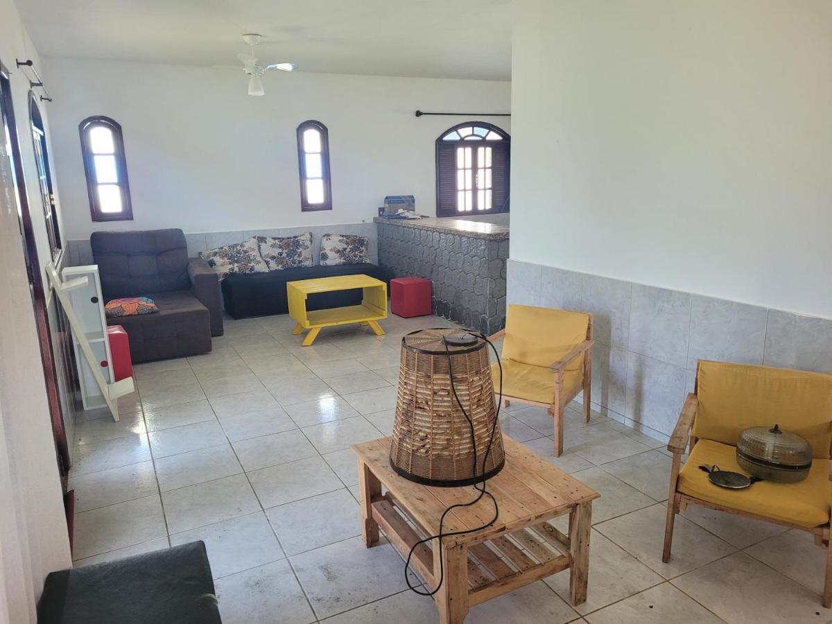 Casa Grande e confortável Piscina e área Gourmet em Cabo Frio Unamar Tamoios Verão Vermelho Tamoios Verão Vermelho Villa Esterno foto