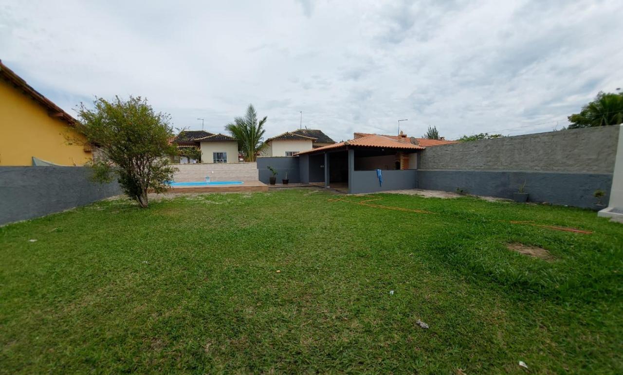 Casa Grande e confortável Piscina e área Gourmet em Cabo Frio Unamar Tamoios Verão Vermelho Tamoios Verão Vermelho Villa Esterno foto