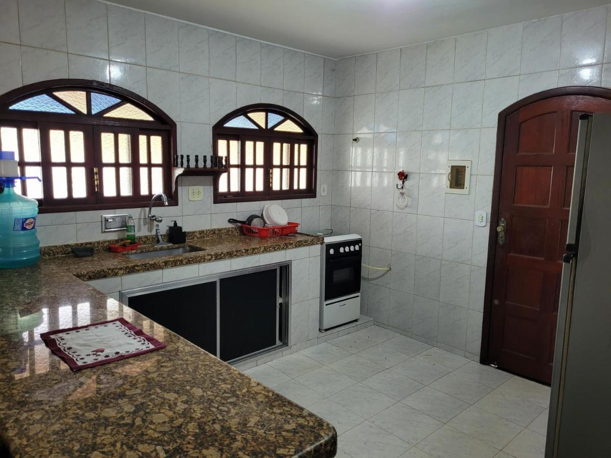 Casa Grande e confortável Piscina e área Gourmet em Cabo Frio Unamar Tamoios Verão Vermelho Tamoios Verão Vermelho Villa Esterno foto