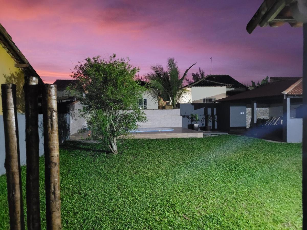 Casa Grande e confortável Piscina e área Gourmet em Cabo Frio Unamar Tamoios Verão Vermelho Tamoios Verão Vermelho Villa Esterno foto