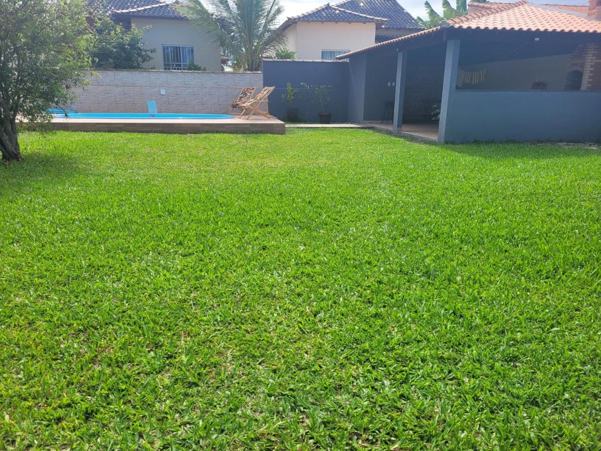 Casa Grande e confortável Piscina e área Gourmet em Cabo Frio Unamar Tamoios Verão Vermelho Tamoios Verão Vermelho Villa Esterno foto