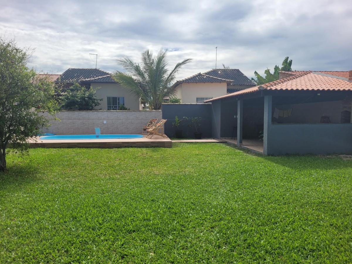 Casa Grande e confortável Piscina e área Gourmet em Cabo Frio Unamar Tamoios Verão Vermelho Tamoios Verão Vermelho Villa Esterno foto