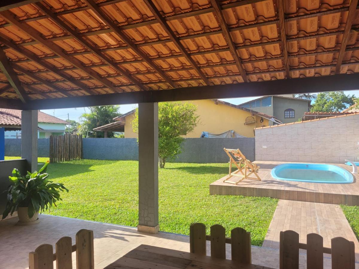 Casa Grande e confortável Piscina e área Gourmet em Cabo Frio Unamar Tamoios Verão Vermelho Tamoios Verão Vermelho Villa Esterno foto