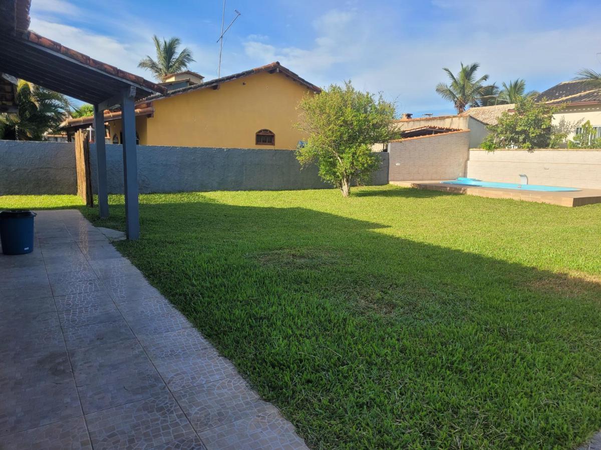 Casa Grande e confortável Piscina e área Gourmet em Cabo Frio Unamar Tamoios Verão Vermelho Tamoios Verão Vermelho Villa Esterno foto