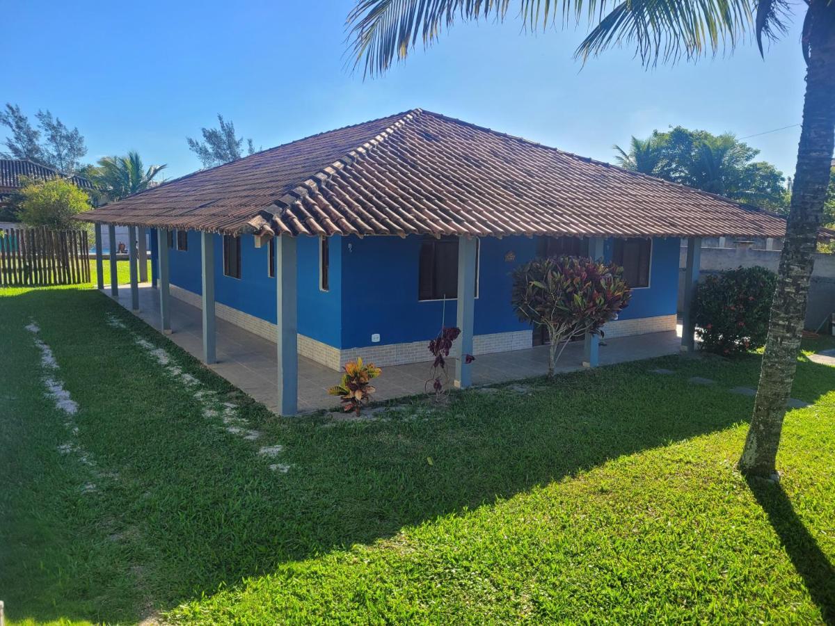 Casa Grande e confortável Piscina e área Gourmet em Cabo Frio Unamar Tamoios Verão Vermelho Tamoios Verão Vermelho Villa Esterno foto