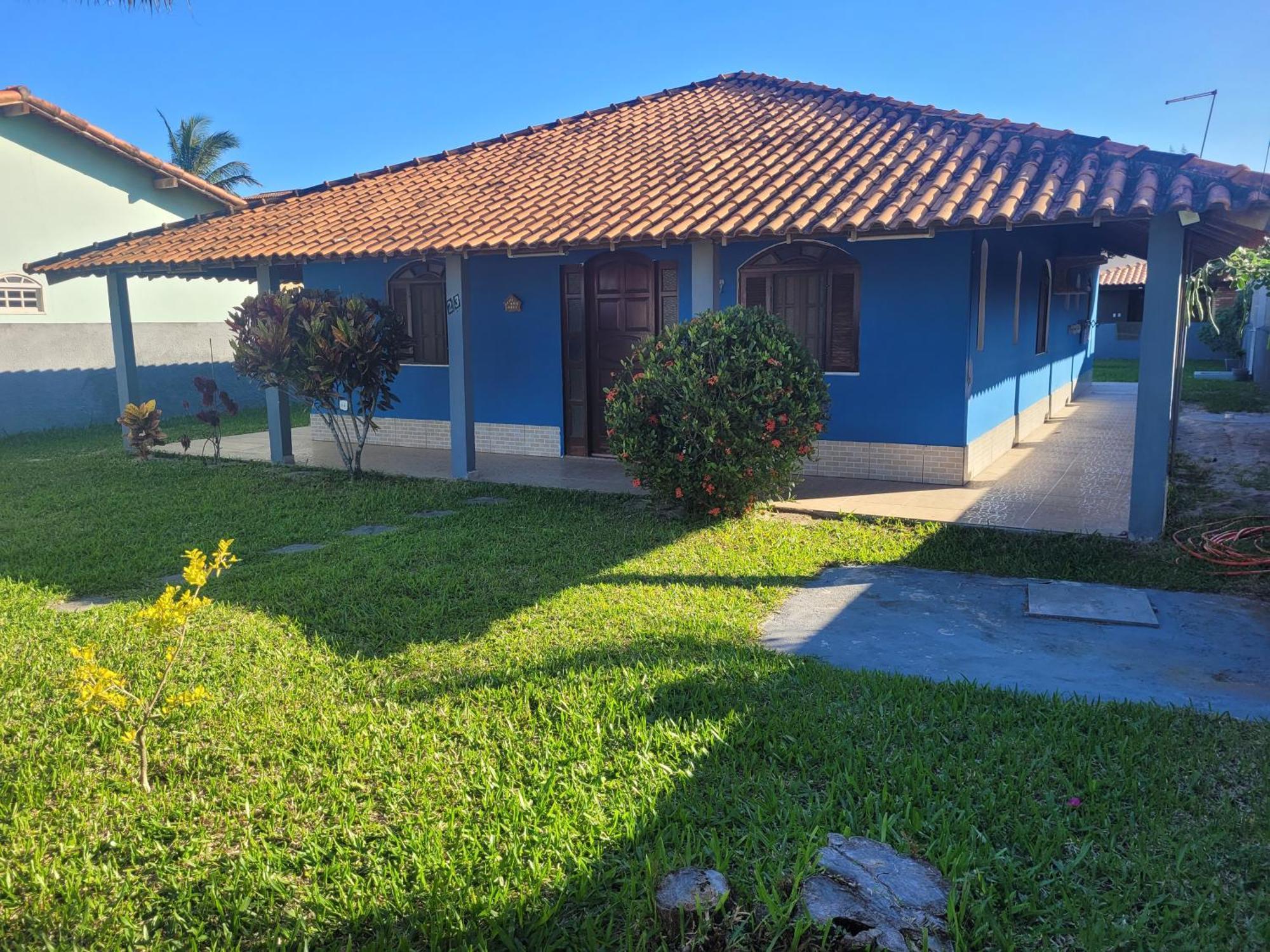 Casa Grande e confortável Piscina e área Gourmet em Cabo Frio Unamar Tamoios Verão Vermelho Tamoios Verão Vermelho Villa Esterno foto