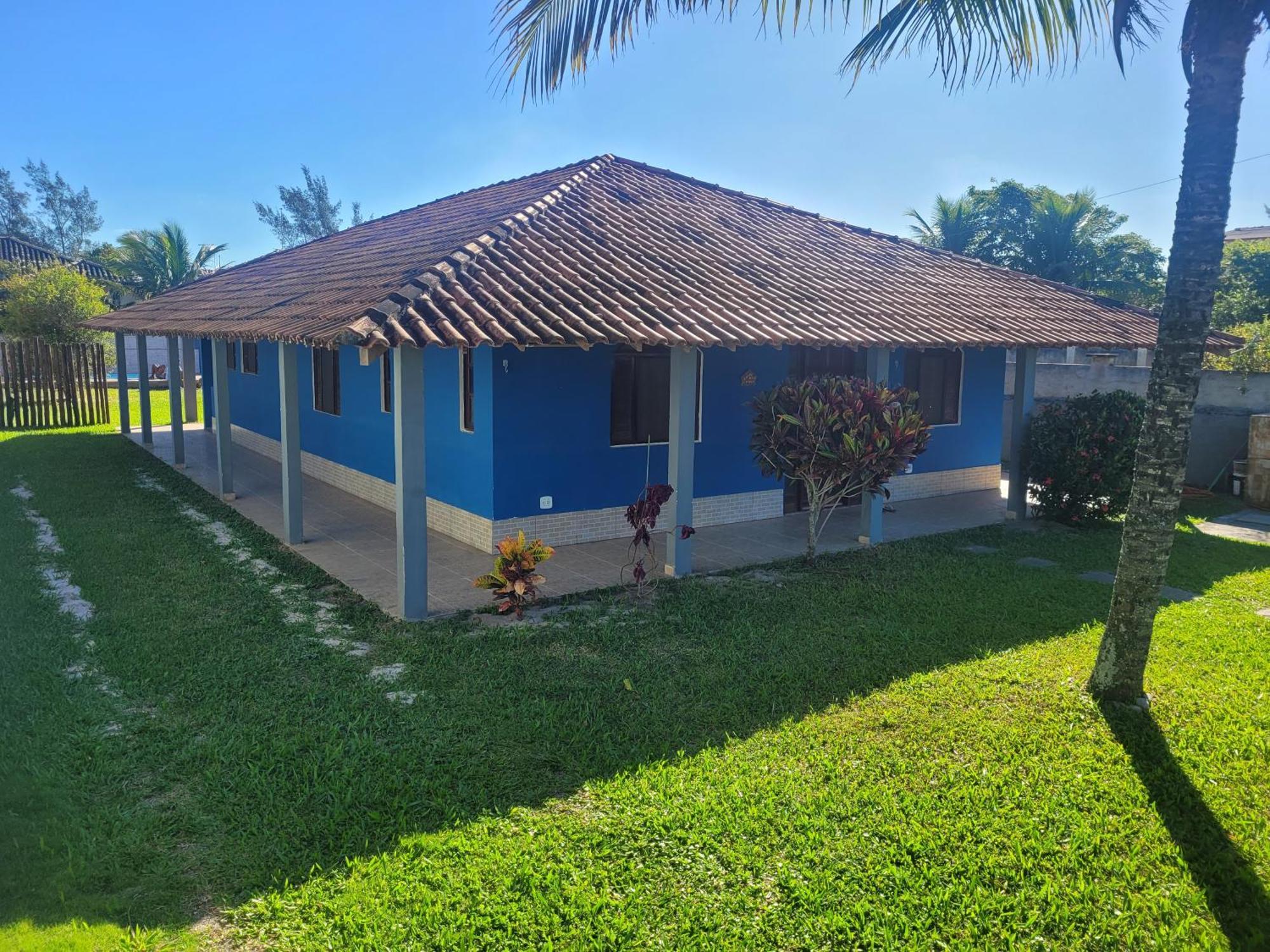 Casa Grande e confortável Piscina e área Gourmet em Cabo Frio Unamar Tamoios Verão Vermelho Tamoios Verão Vermelho Villa Esterno foto