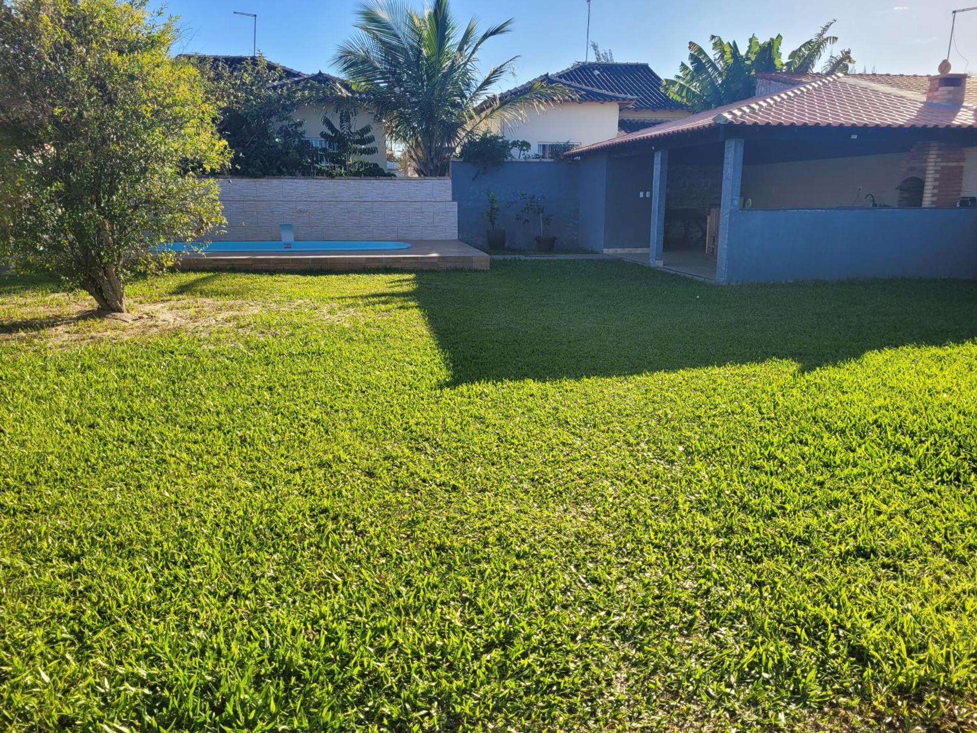 Casa Grande e confortável Piscina e área Gourmet em Cabo Frio Unamar Tamoios Verão Vermelho Tamoios Verão Vermelho Villa Esterno foto