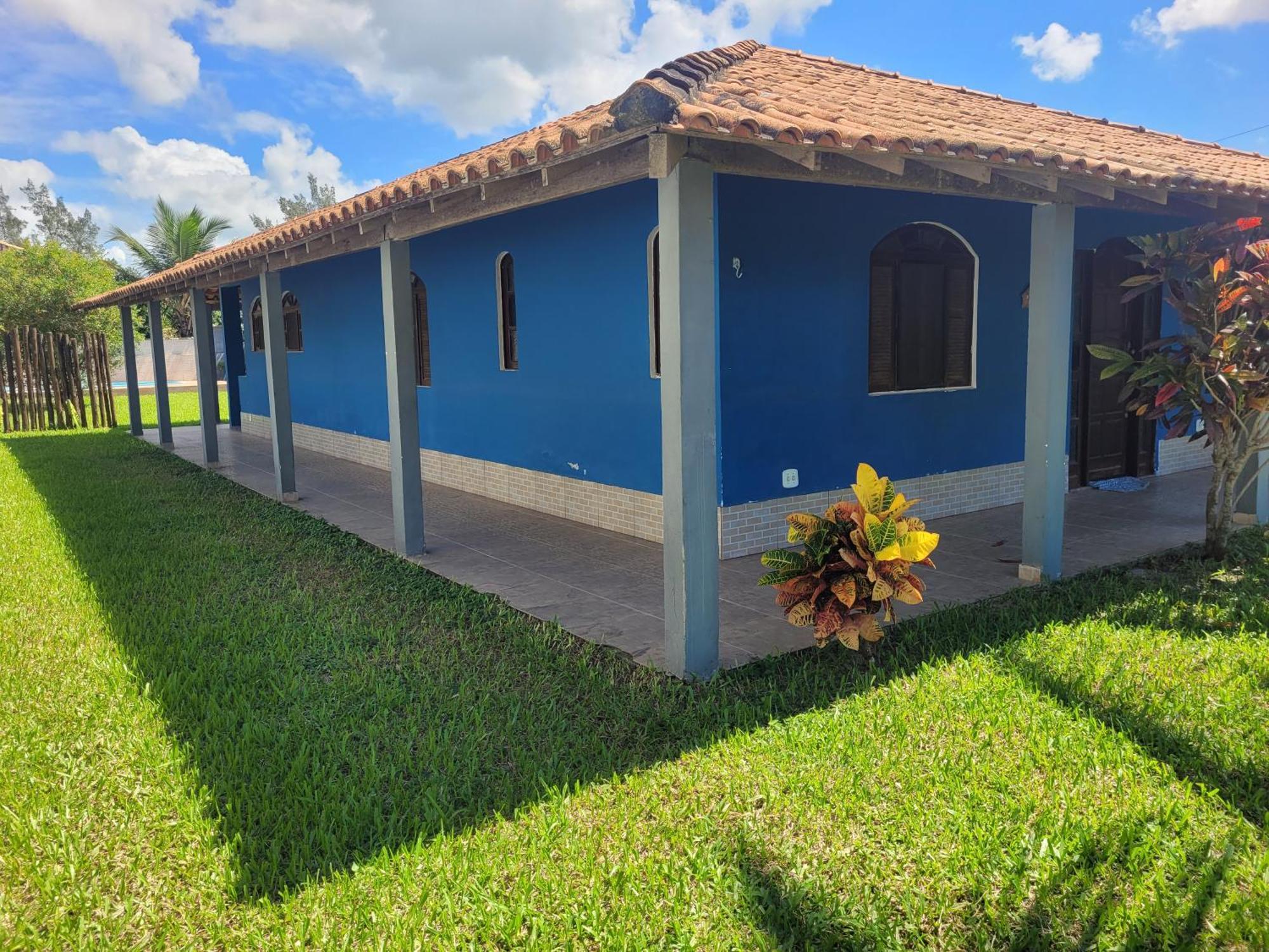 Casa Grande e confortável Piscina e área Gourmet em Cabo Frio Unamar Tamoios Verão Vermelho Tamoios Verão Vermelho Villa Esterno foto