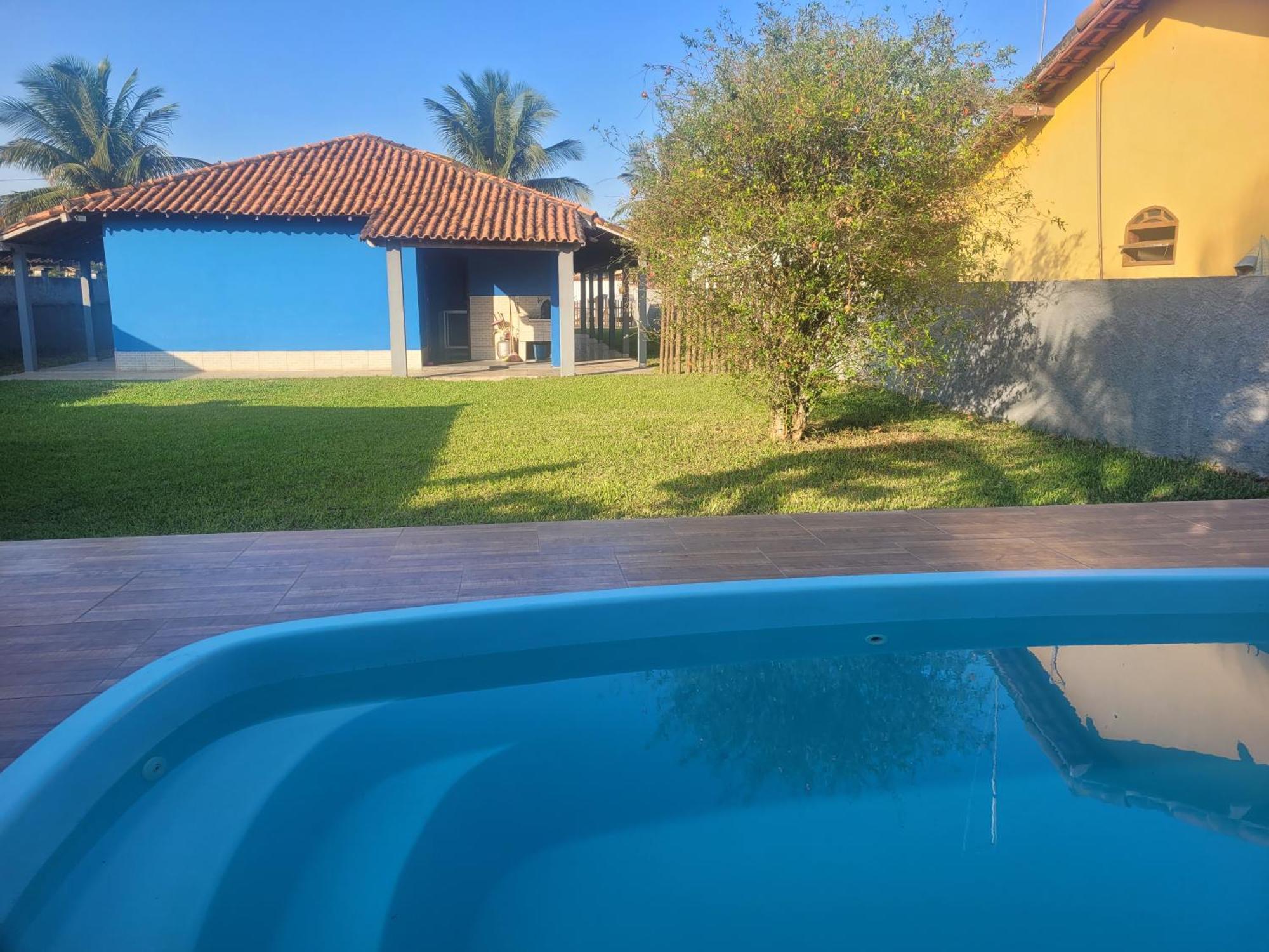 Casa Grande e confortável Piscina e área Gourmet em Cabo Frio Unamar Tamoios Verão Vermelho Tamoios Verão Vermelho Villa Esterno foto